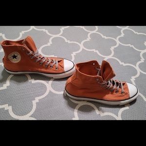 Distressed Styled Converse